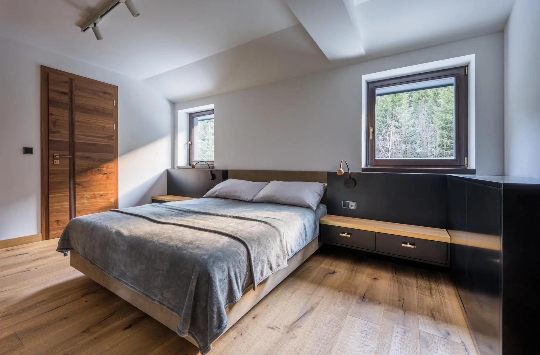 Realizace apartmánu ve Špindlerově Mlýně, záběr 9