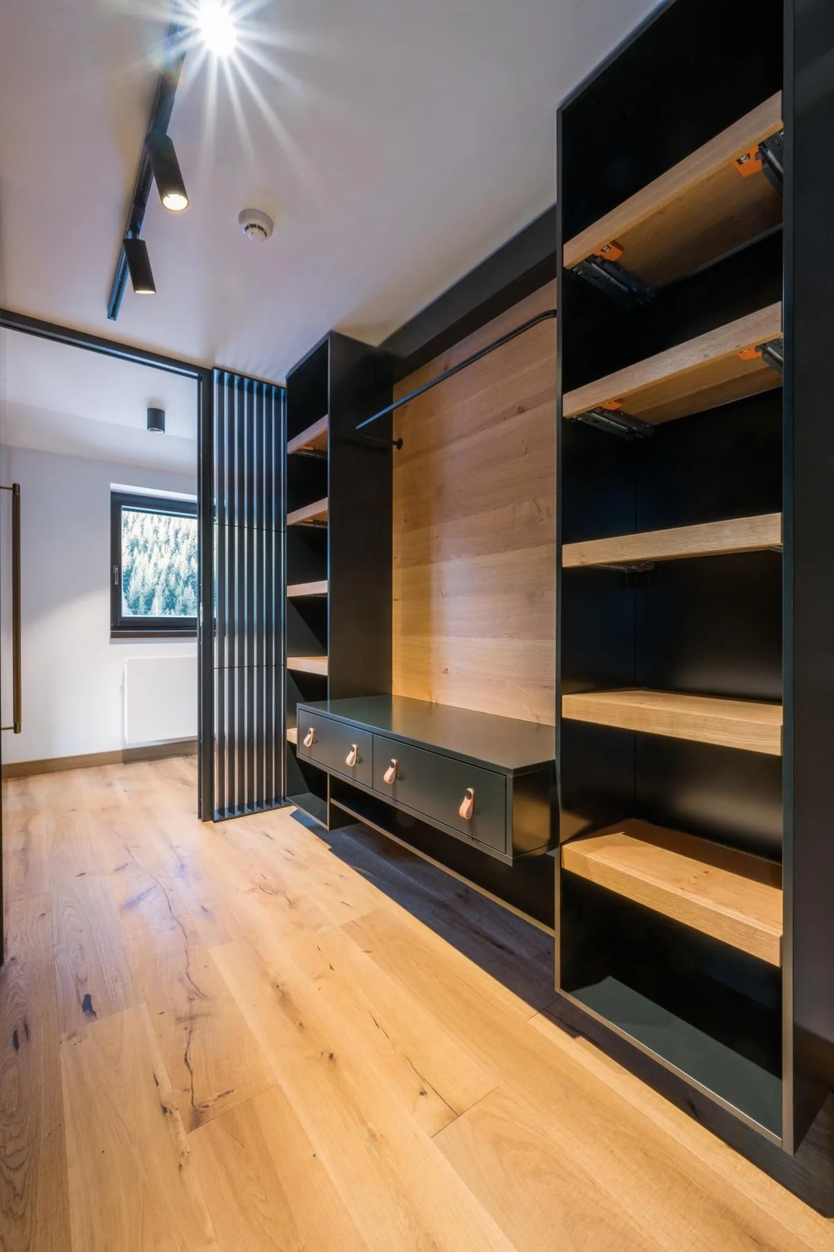 Realizace apartmánu ve Špindlerově Mlýně, záběr 10